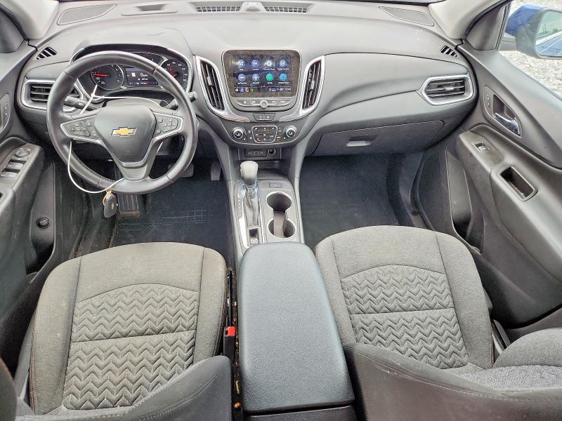 2022 CHEVROLET EQUINOX LT — Фото 8 из 13