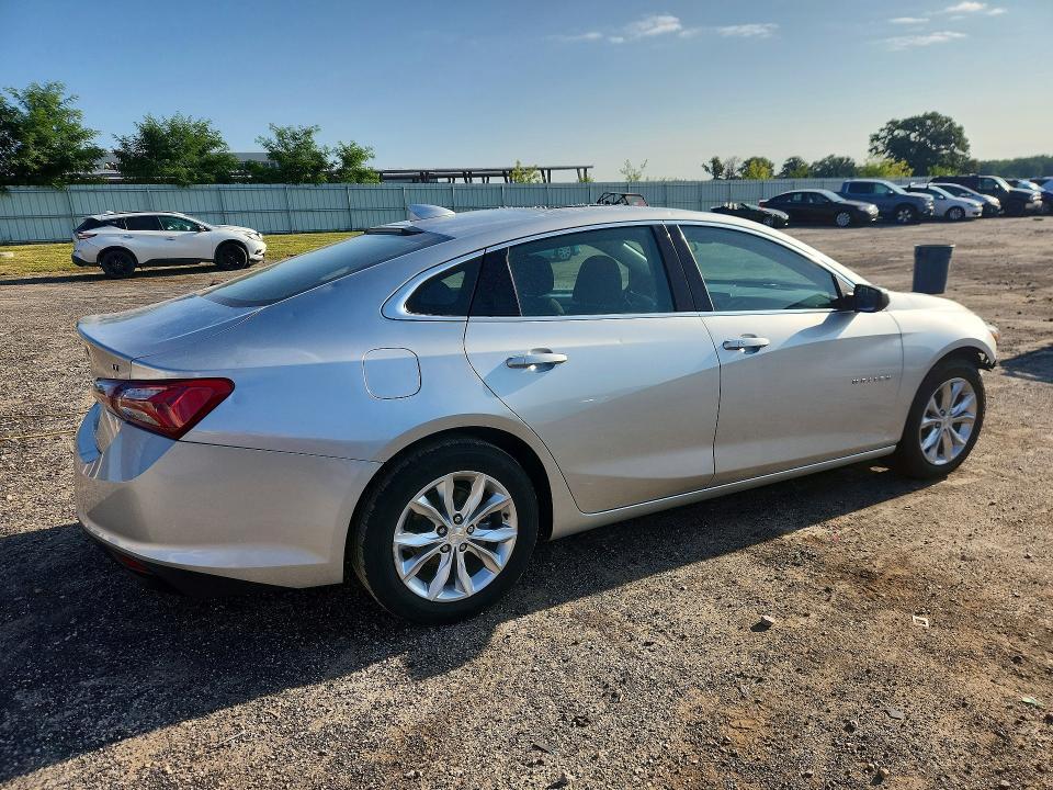 2022 CHEVROLET MALIBU LT — Фото 3 из 13