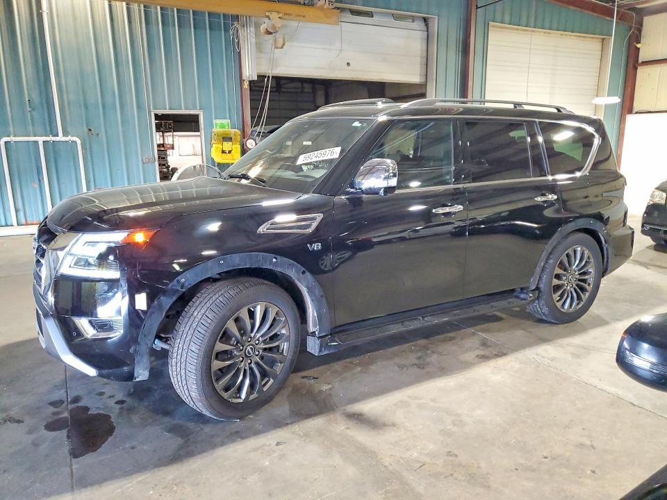 2022 NISSAN ARMADA JN8AY2DB4N9810873