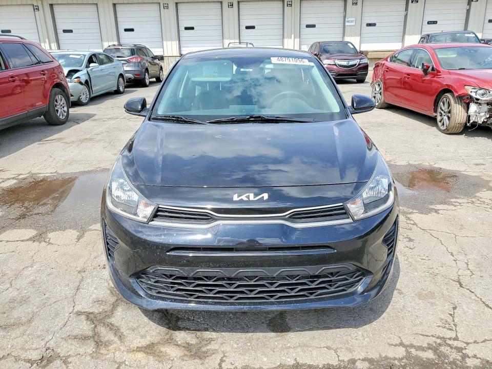 2022 KIA RIO LX — Фото 5 из 12