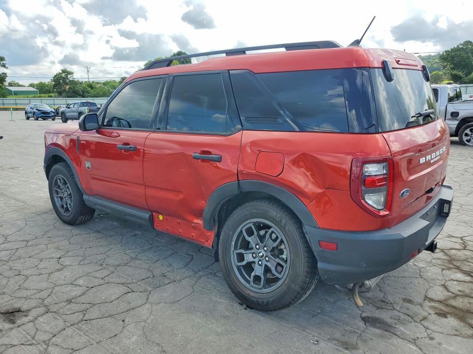 2022 FORD BRONCO SPORT BIG BEND — Фото 2 из 14