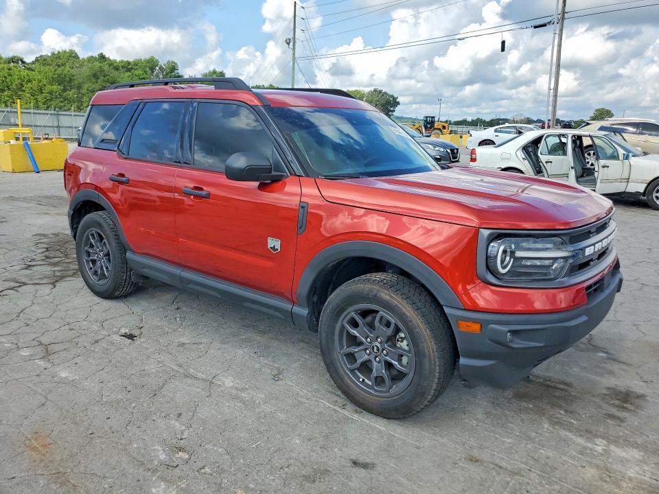 2022 FORD BRONCO SPORT BIG BEND — Фото 4 из 14