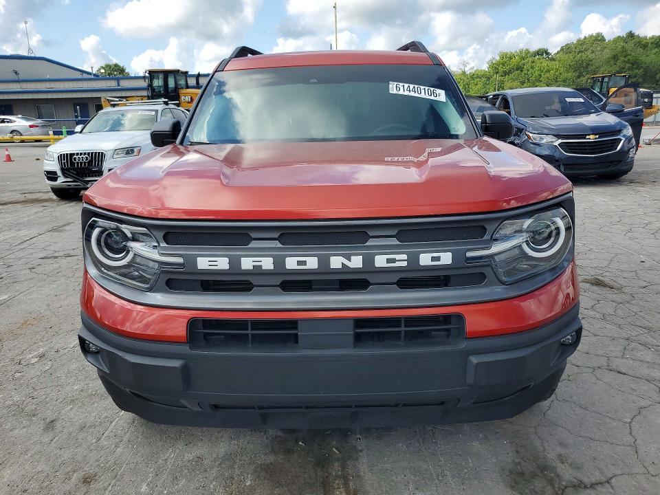 2022 FORD BRONCO SPORT BIG BEND — Фото 5 из 14