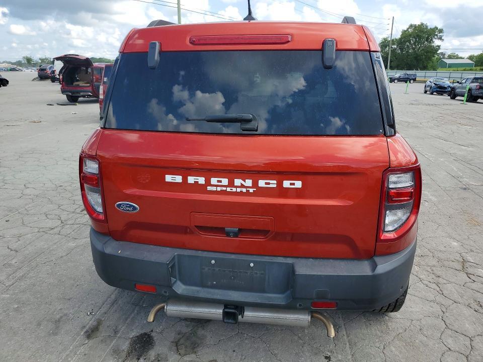 2022 FORD BRONCO SPORT BIG BEND — Фото 6 из 14