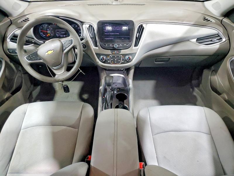 2022 CHEVROLET MALIBU LT — Фото 8 из 13