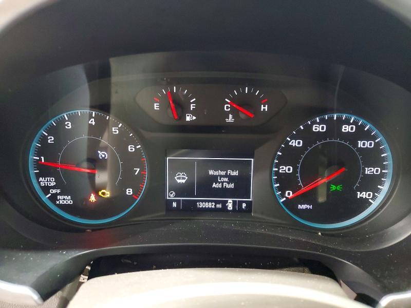2022 CHEVROLET MALIBU LT — Фото 9 из 13