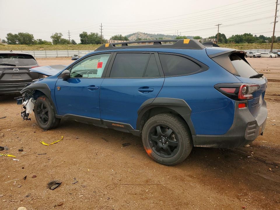 2022 SUBARU OUTBACK WILDERNESS — Фото 2 из 12