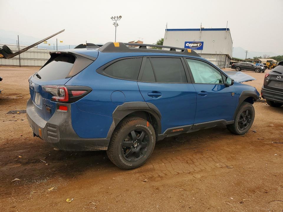 2022 SUBARU OUTBACK WILDERNESS — Фото 3 из 12