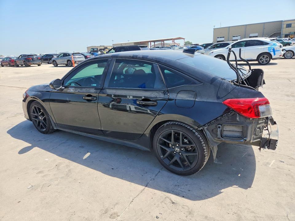 2022 HONDA CIVIC SPORT — Фото 2 из 13
