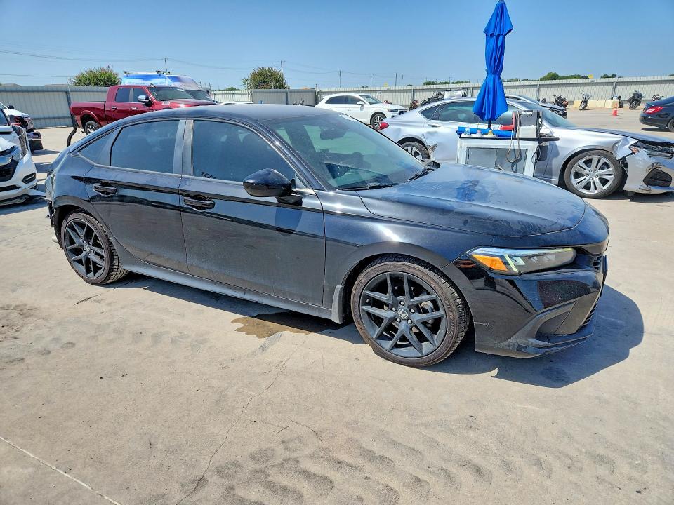 2022 HONDA CIVIC SPORT — Фото 4 из 13