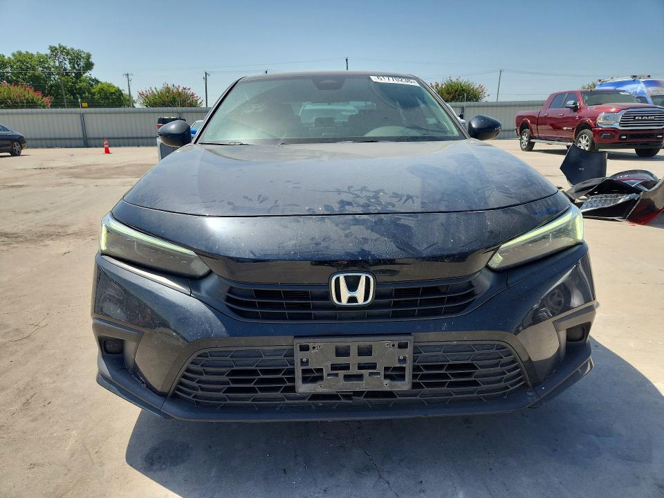 2022 HONDA CIVIC SPORT — Фото 5 из 13