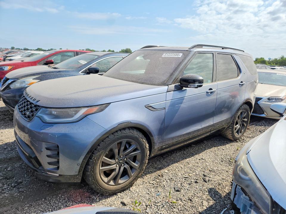 2021 LAND ROVER DISCOVERY SALRM4RU5M2450593