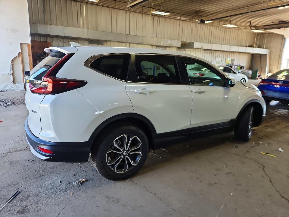 2021 HONDA CR-V EX — Фото 3 из 13