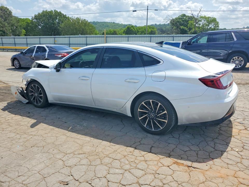 2021 HYUNDAI SONATA LIMITED — Фото 2 из 13