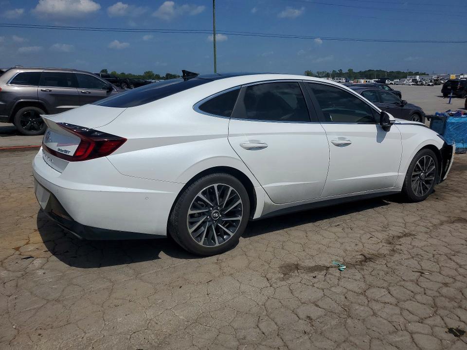 2021 HYUNDAI SONATA LIMITED — Фото 3 из 13