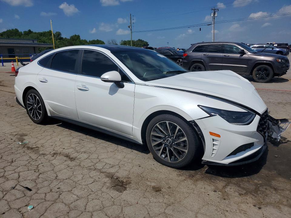 2021 HYUNDAI SONATA LIMITED — Фото 4 из 13
