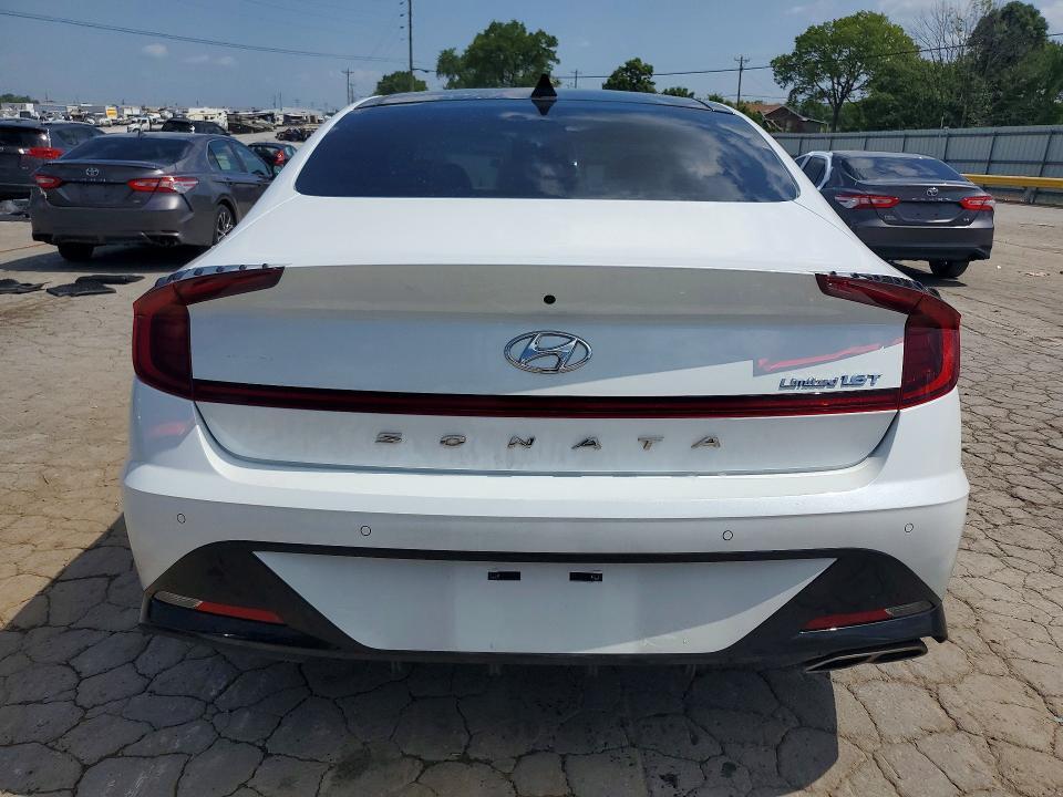 2021 HYUNDAI SONATA LIMITED — Фото 6 из 13