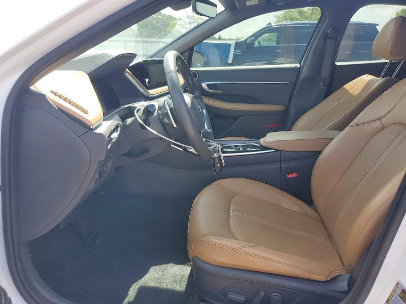 2021 HYUNDAI SONATA LIMITED — Фото 7 из 13