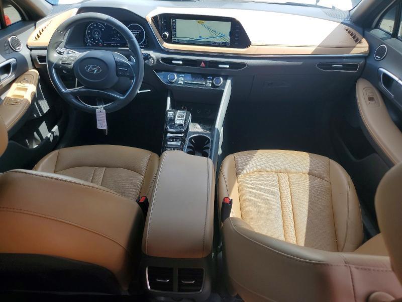 2021 HYUNDAI SONATA LIMITED — Фото 8 из 13