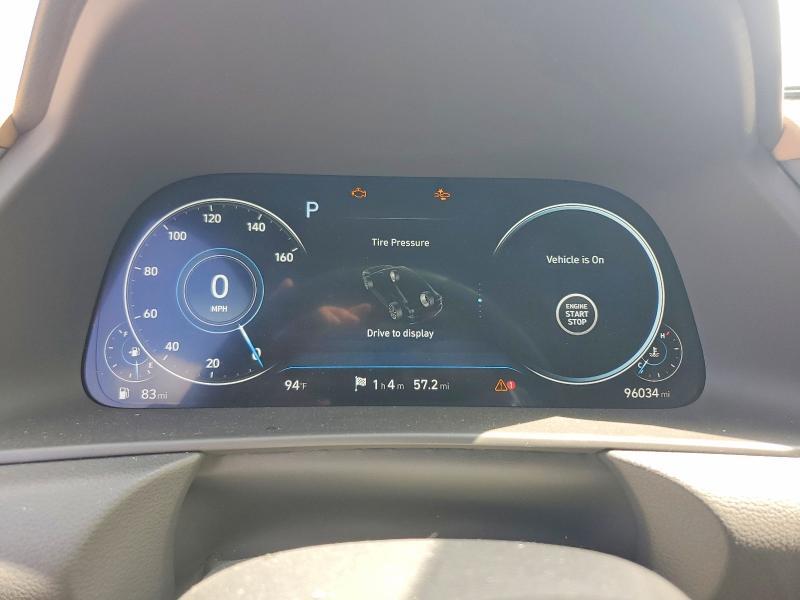 2021 HYUNDAI SONATA LIMITED — Фото 9 из 13