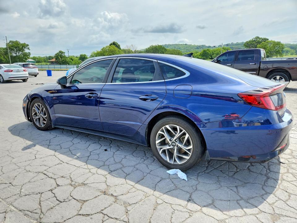 2021 HYUNDAI SONATA SEL — Фото 2 из 12