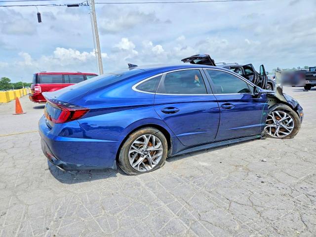 2021 HYUNDAI SONATA SEL — Фото 3 из 12