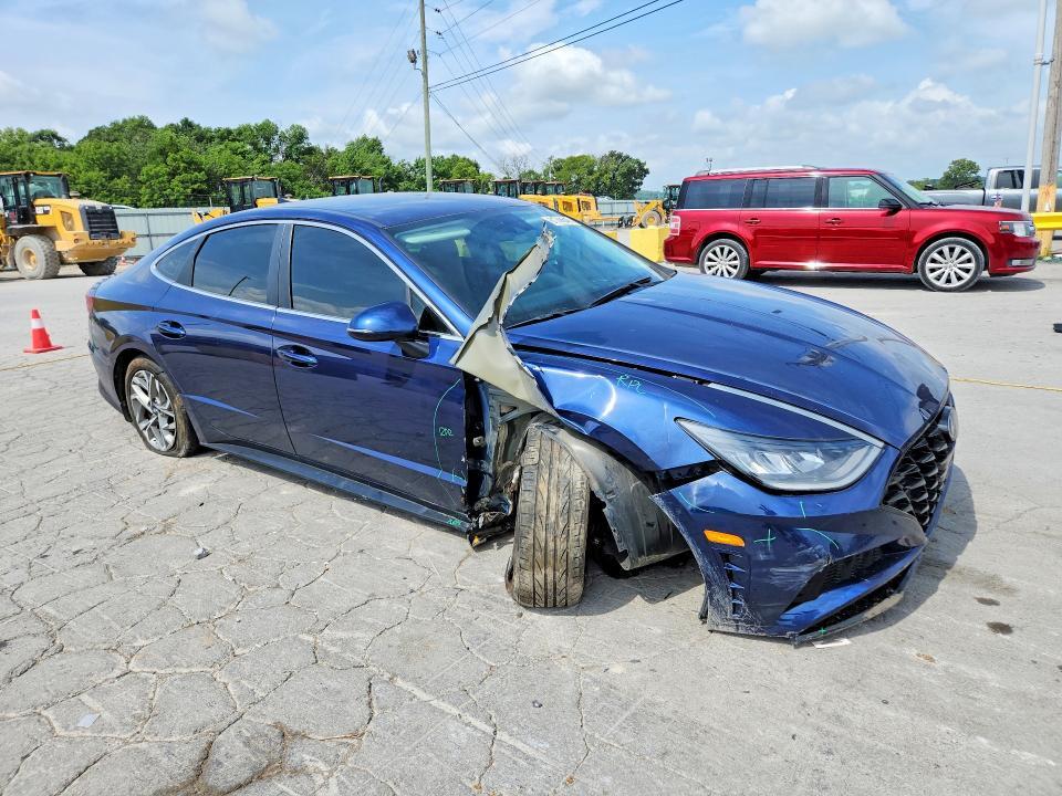 2021 HYUNDAI SONATA SEL — Фото 4 из 12