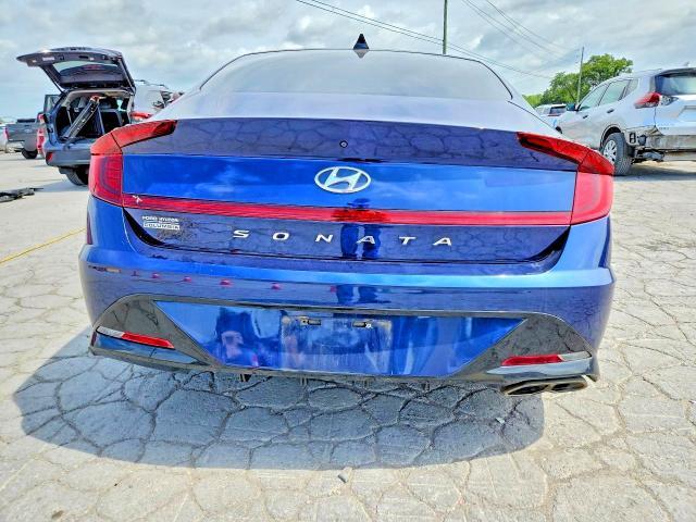 2021 HYUNDAI SONATA SEL — Фото 6 из 12