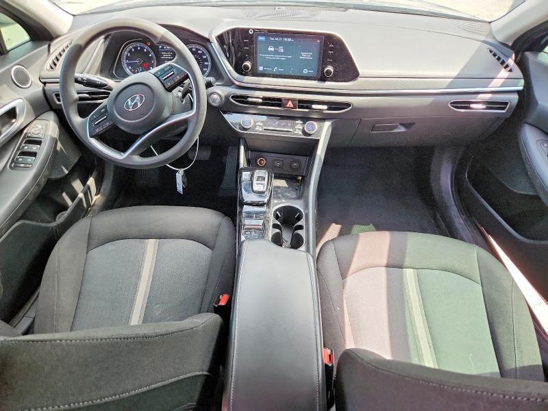 2021 HYUNDAI SONATA SEL — Фото 8 из 12