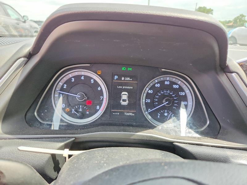 2021 HYUNDAI SONATA SEL — Фото 9 из 12