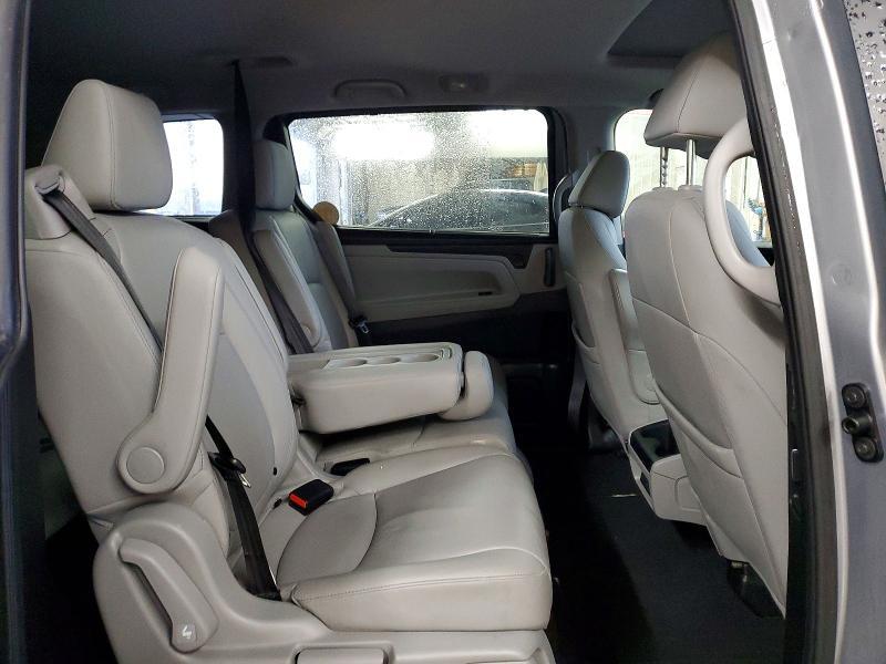 2021 HONDA ODYSSEY EXL — Фото 11 из 14