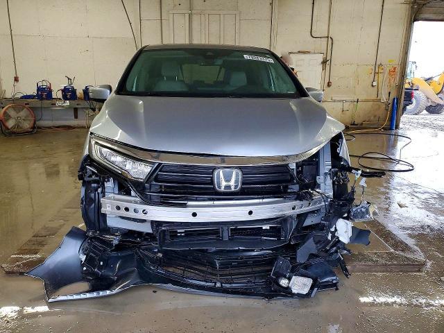 2021 HONDA ODYSSEY EXL — Фото 5 из 14