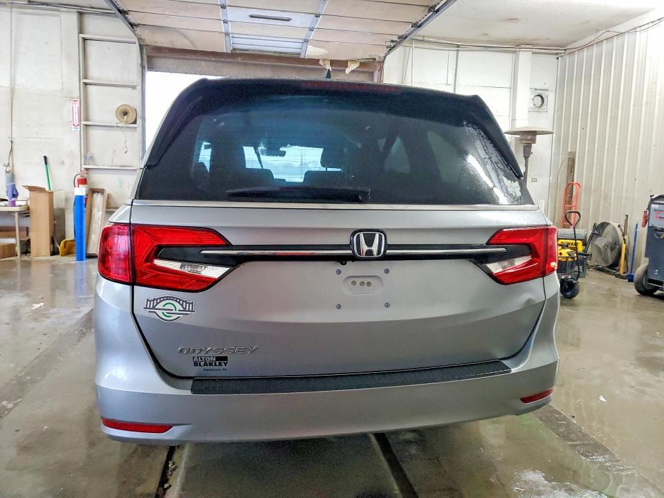 2021 HONDA ODYSSEY EXL — Фото 6 из 14