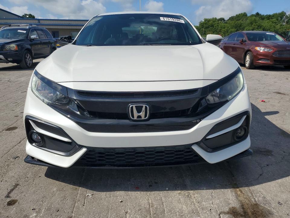 2021 HONDA CIVIC SPORT — Фото 5 из 12