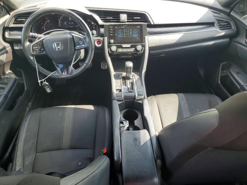 2021 HONDA CIVIC SPORT — Фото 8 из 12