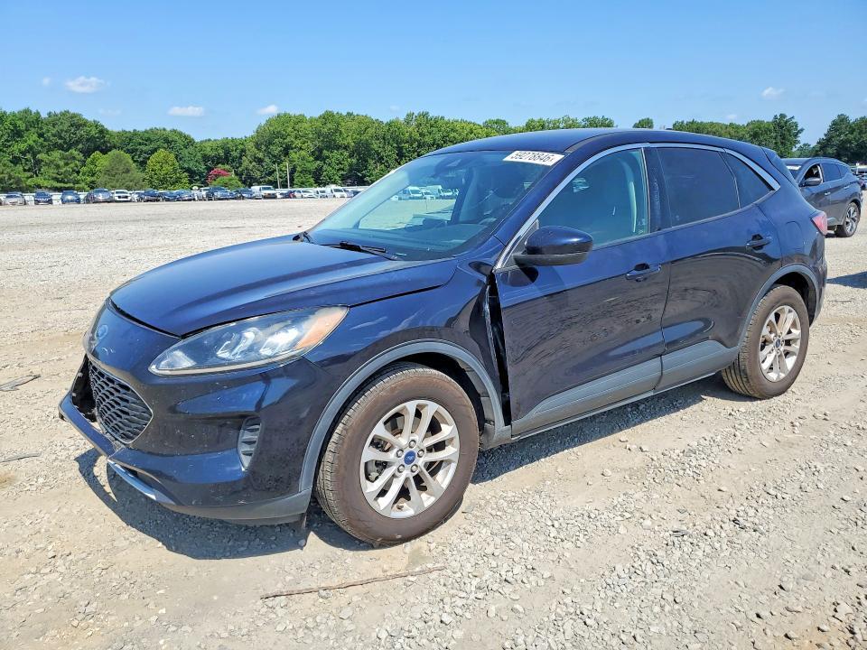 1FMCU9G64MUA37997 2021 FORD ESCAPE photo no. 1