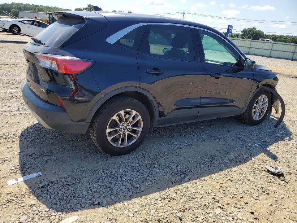 1FMCU9G64MUA37997 2021 FORD ESCAPE photo no. 3