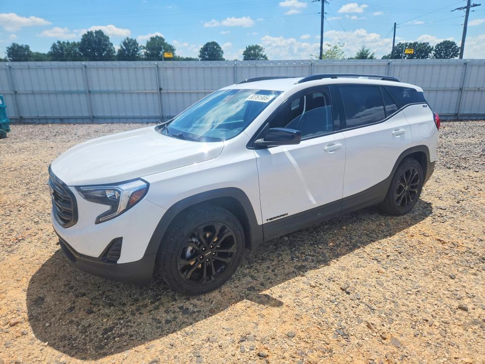 3GKALMEV8ML377941 2021 GMC TERRAIN photo no. 1