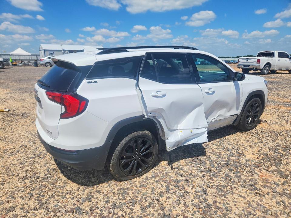 3GKALMEV8ML377941 2021 GMC TERRAIN photo no. 3