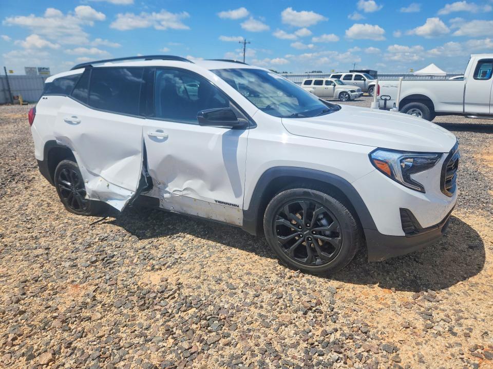 3GKALMEV8ML377941 2021 GMC TERRAIN photo no. 4