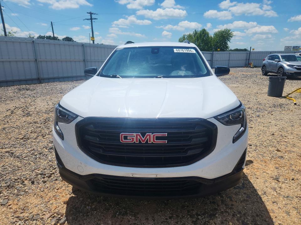 3GKALMEV8ML377941 2021 GMC TERRAIN photo no. 5