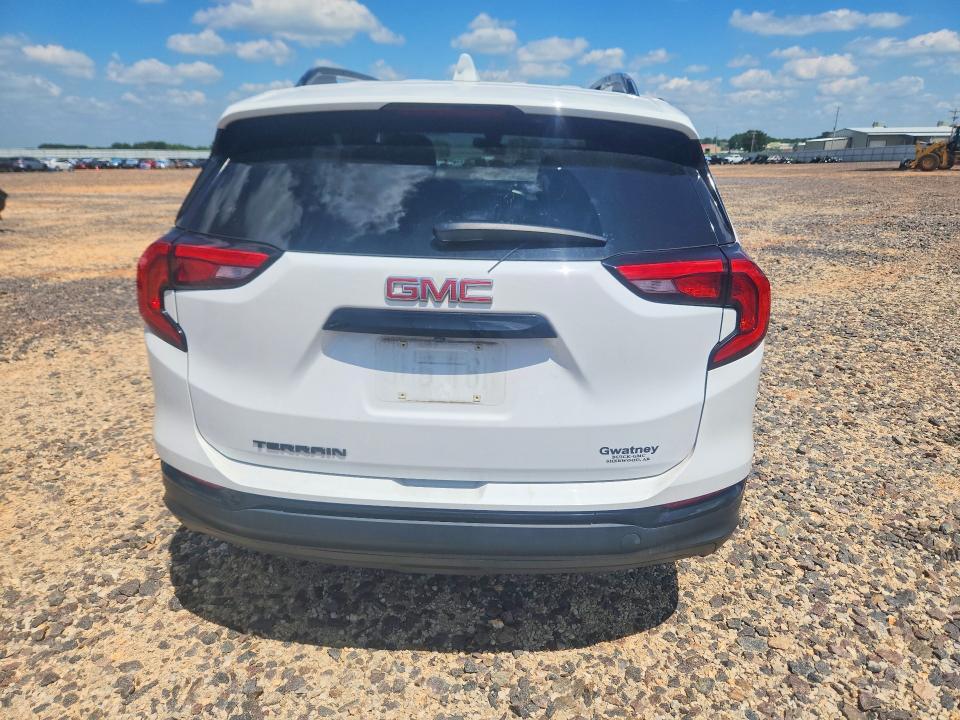 3GKALMEV8ML377941 2021 GMC TERRAIN photo no. 6