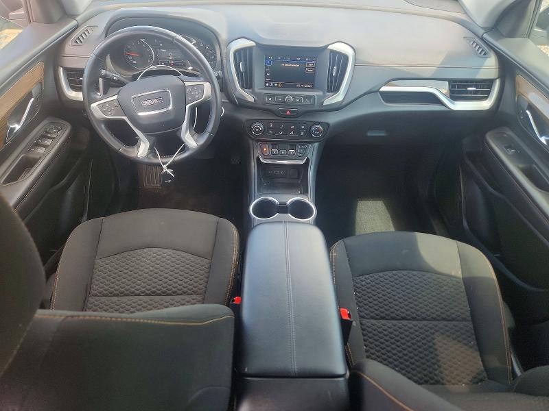 3GKALMEV8ML377941 2021 GMC TERRAIN photo no. 8