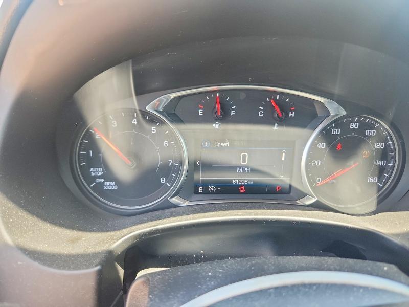 3GKALMEV8ML377941 2021 GMC TERRAIN photo no. 9