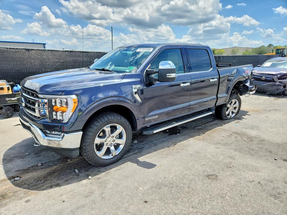 2021 FORD F150 1FTFW1EDXMFA98631