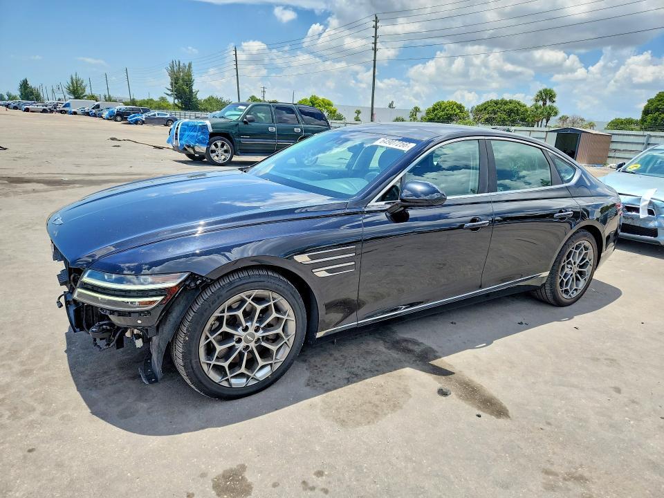 2021 GENESIS G80 KMTGB4SC7MU046304