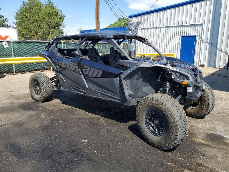 2021 CAN-AM MAVERICK X3 3JBVNAV44MK003865