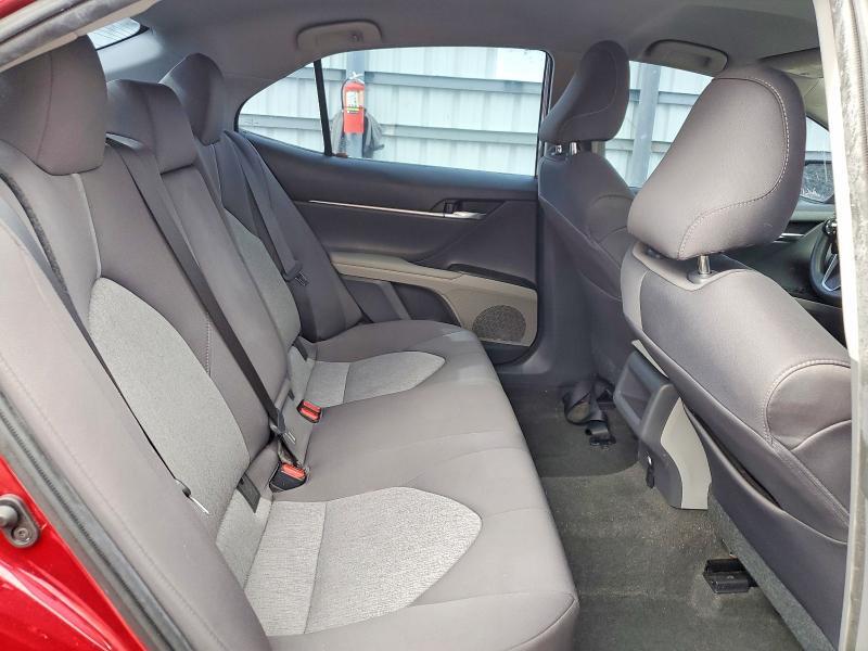 2021 TOYOTA CAMRY DX — Фото 10 из 12