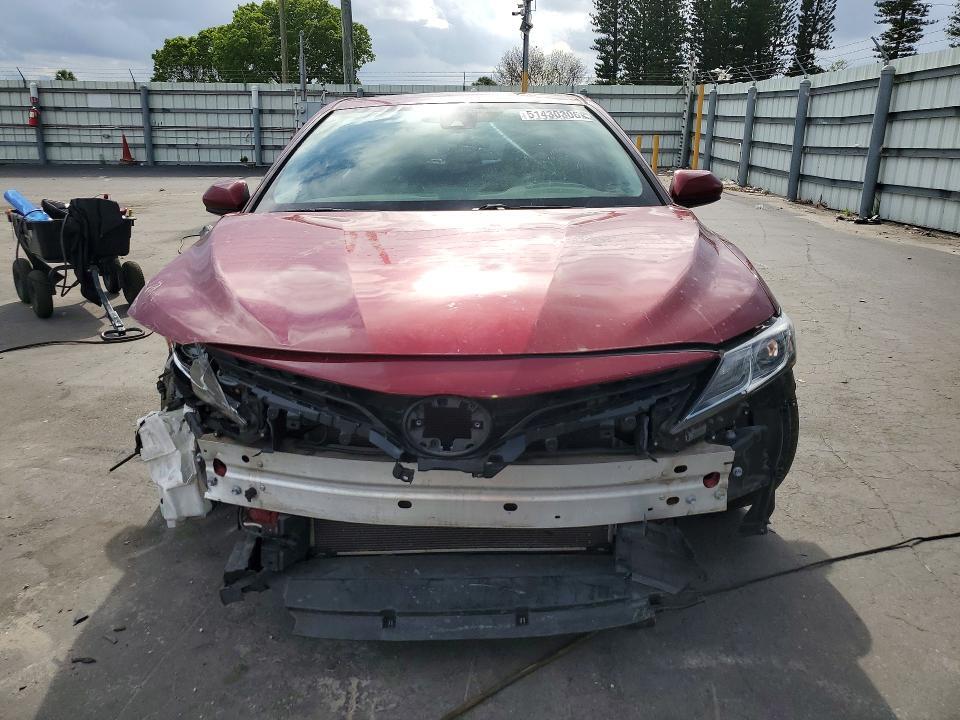 2021 TOYOTA CAMRY DX — Фото 5 из 12