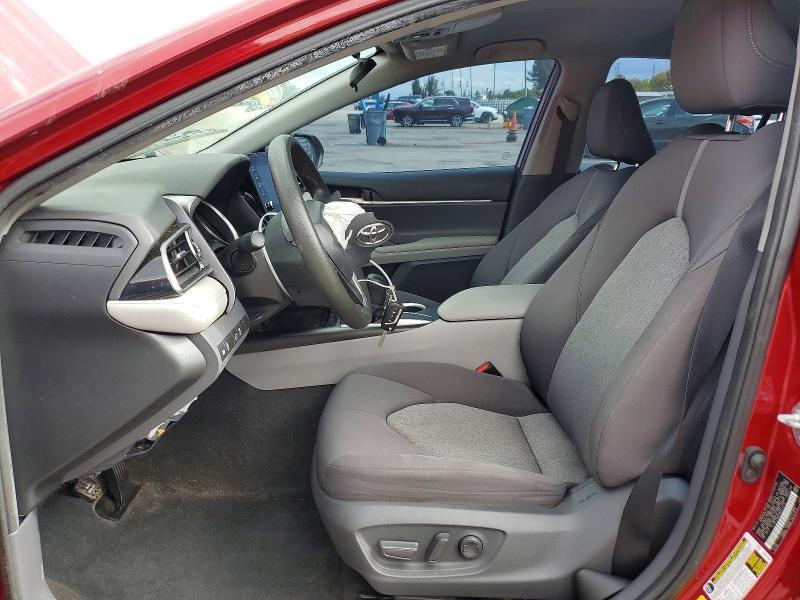 2021 TOYOTA CAMRY DX — Фото 7 из 12
